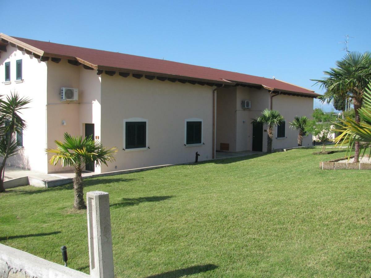 Residence Il Villaggio Del Re Corropoli Exterior foto